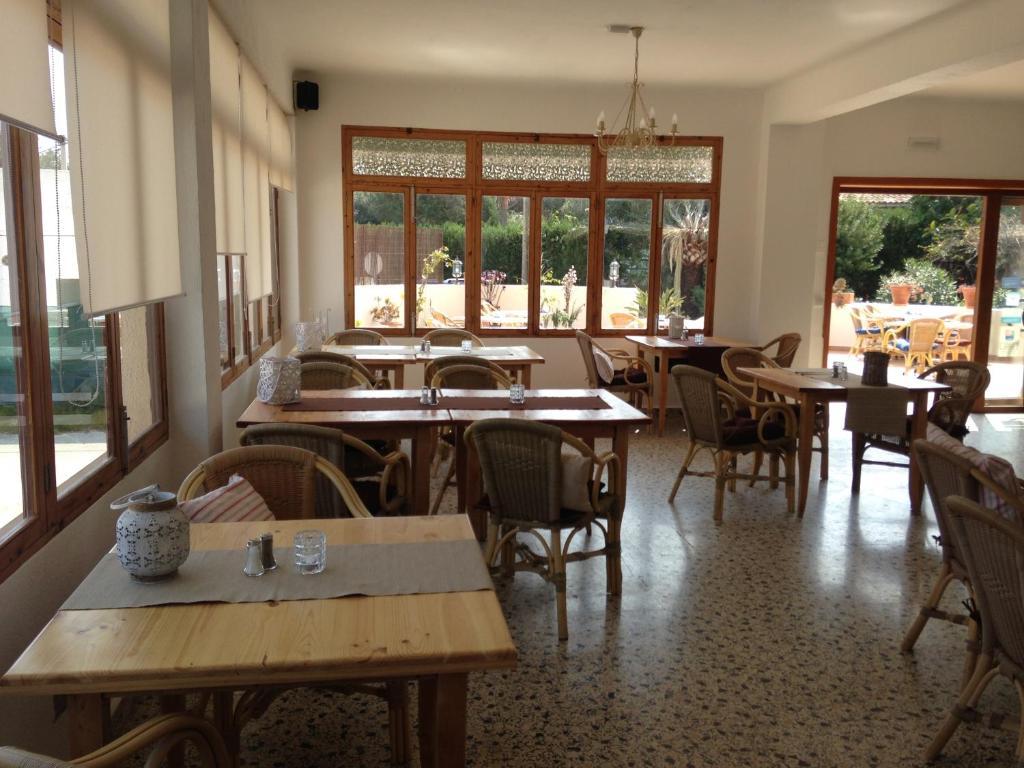 Casa De La Vida Hostel Santanyí Kültér fotó